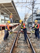 土木技術係（地域の交通インフラを支える仕事）◆中部圏唯一の大手私鉄／グループ企業約120社の安定基盤1