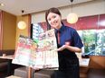 『和食さと』の店舗運営スタッフ◆1万円で住める独身寮／7連休取得可能／まかない1食220円／転勤なし3