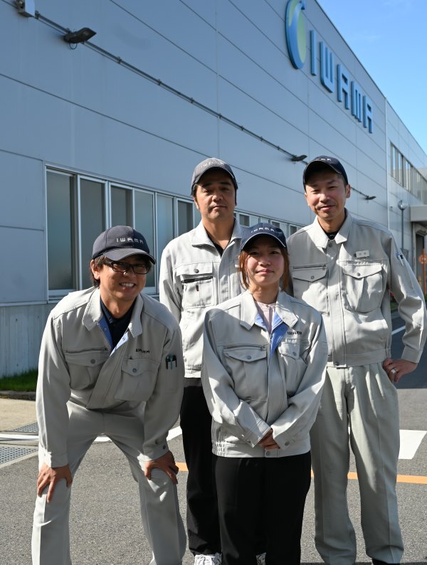 事務職（未経験歓迎）◆昨年度賞与5ヶ月／年間休日121日／昼食補助アリ／豊田自動織機100％出資会社イメージ1