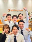 完全反響営業◆10年連続平均年収1300万円超！秘密はエリアトップの反響数と3ヵ月の新入社員研修です1