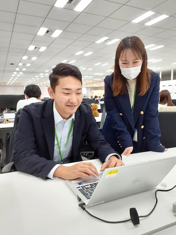 中途採用担当◆求人媒体の選定・広告運用を担当／基本的に定時退勤／直近4年半の部署定着率100％イメージ1