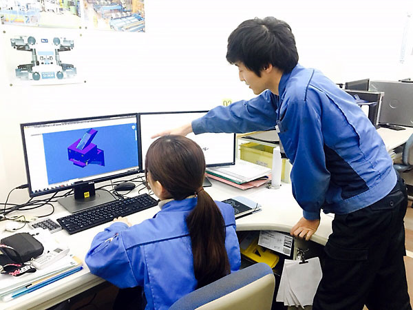 転職・求人情報イメージ1