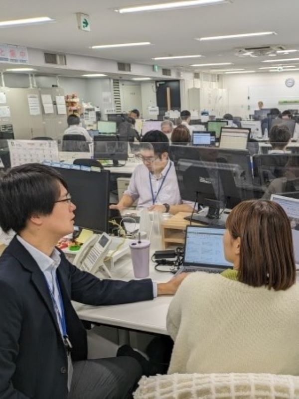 経理◆土日祝休み／年間休日120日以上／残業月20時間以下／財務にもチャレンジ可能！イメージ1