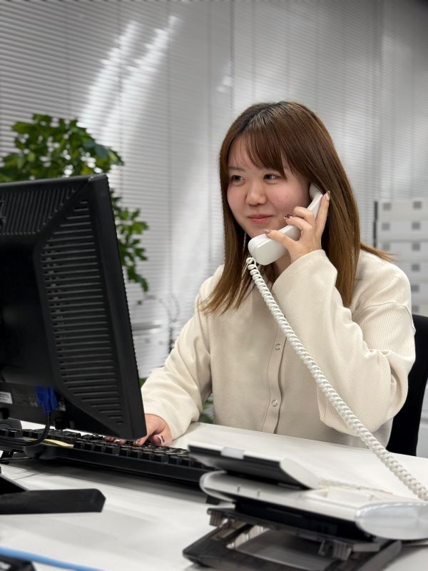 カスタマーサポート（未経験歓迎）◆年休122日／ほぼ希望通りのシフト制／資格取得支援／プレゼント旅行イメージ1