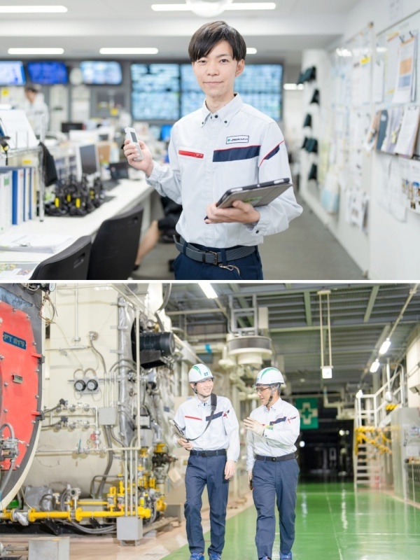 駅ビルの施設管理◆有休平均取得18.8日／5日以上の連休可／賞与4.9ヶ月分／JR東日本100%出資イメージ1