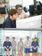 エンジニア◆官公庁案件メイン／受託開発／フレックス制／実働7.5h／残業5h／昨年度賞与4～5ヶ月分1