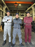 エレベーターの作業スタッフ◆実働7.4時間／5連休取得OK／賞与年2回／書類選考なし／面接1回1