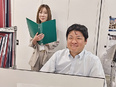 営業◆未経験でも月給30万円～／完全土日祝休み／年間休日120日＋特別休暇あり／ノルマなし／面接1回3