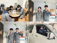 施工スタッフ（建築物の補修）◆未経験歓迎／完全週休2日／固定給24万円～＋報奨金有り2