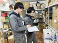 施工スタッフ（建築物の補修）◆未経験歓迎／完全週休2日／固定給24万円～＋報奨金有り3