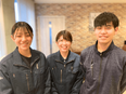 自動倉庫のメンテナンススタッフ◆未経験歓迎／賞与年2回+決算賞与／毎年手当新設／創業85年の安定性2