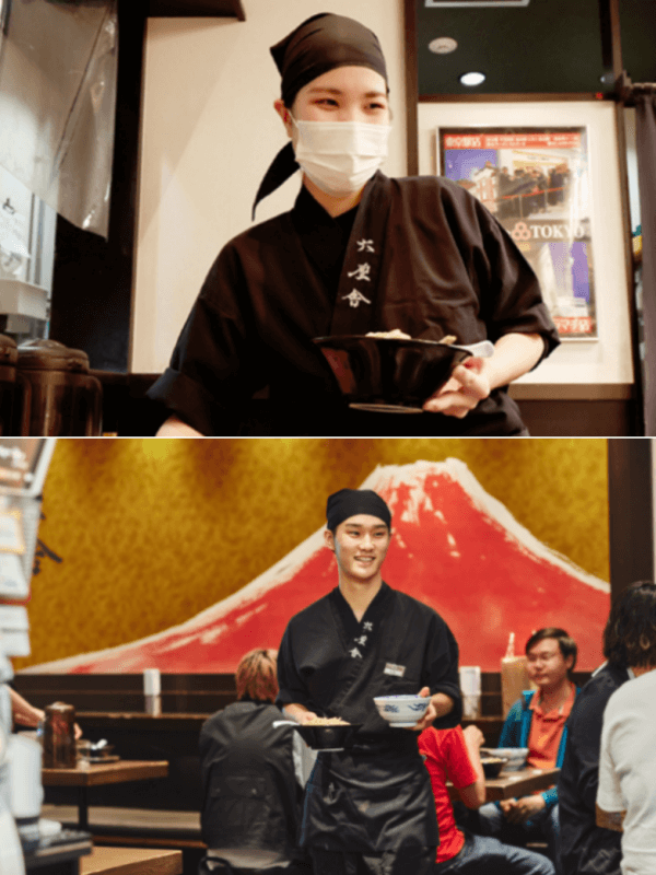 店舗運営スタッフ◆平均月収31万円可能／年休111日／賞与3.3ヶ月分／店長年収600万可／面接1回イメージ1