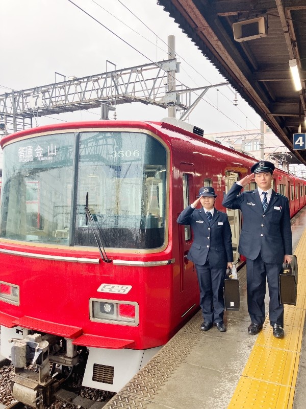 鉄道乗務員（駅係員・車掌・運転士）◆中部圏唯一の大手私鉄／創業131年／年間休日121日イメージ1
