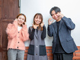 カスタマーサポートの管理スタッフ◆関西電力100％出資／年休120日／有休取得率93.4%3