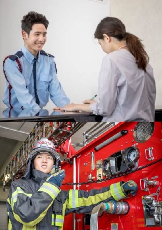 トヨタ工場の警備スタッフ◆工場内の消防や救急を担う仕事／年休156日／賞与4.6ヶ月分／未経験歓迎イメージ1
