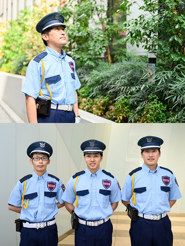 警備スタッフ◆50名以上の積極採用／面接後内定率80%／大半が座り仕事／初年度の想定月収30万円～イメージ1