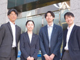 営業系総合職（未経験歓迎）◆フレックス／年休121日／家族手当・社宅など待遇充実／10名以上採用！2