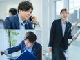 営業系総合職（未経験歓迎）◆フレックス／年休121日／家族手当・社宅など待遇充実／10名以上採用！3