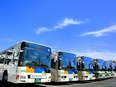 路線バスの運転士◆普通免許のみで応募OK／大型免許取得費サポートあり／昨年度賞与4ヶ月分／毎年昇給3