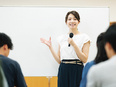 復職のサポートスタッフ◆未経験の先輩も多数活躍中／休職者の社会復帰を支える／実質年に122日以上休み3