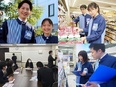 ローソン店舗運営スタッフ◆未経験OK／安心の労務管理／早期の店長昇格も可能！ローソン100%子会社3