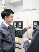 空調設備のメンテナンススタッフ（未経験OK）◆年休124日／資格手当最大5万円／産育休の取得実績あり1