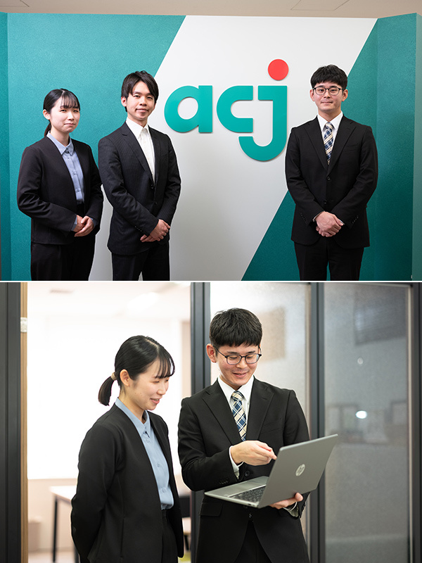 エンジニア（未経験歓迎）◆年休126日／残業20h以下／家族手当や住宅手当あり／大手企業とも安定取引イメージ1