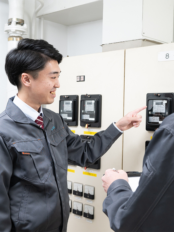 空調設備のメンテナンススタッフ（未経験OK）◆年休124日／資格手当最大5万円／産育休の取得実績ありイメージ1