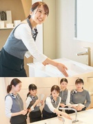 ショールームスタッフ◆有休取得率95.6％！／年間休日123日／残業月15H程度／正社員登用前提1