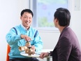 水道資材のライフライン営業◆全国500の自治体と取引／月給29万円～／国内トップクラスのシェア3