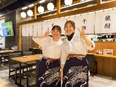 店長候補（和・イタリアン・カフェなど）◆愛知・岐阜で展開／転勤なし／20代～50代の社員が活躍中2