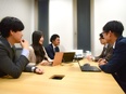 人材紹介営業◆研修体制充実！／土日祝休み／住宅手当・借り上げ社宅あり／オフィスカジュアル可2