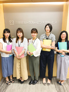 銀行事務センターの事務（未経験OK）◆終業16時50分／土日祝休み／賞与年2回／正社員転換制度あり1