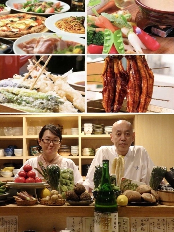 店長候補（和・イタリアン・カフェなど）◆愛知・岐阜で展開／転勤なし／20代～50代の社員が活躍中イメージ1