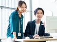 経理総務◆バックオフィスから会社の成長を支える／月給30～50万円／経験者優遇／賞与年6回／土日祝休2