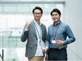 経理総務◆バックオフィスから会社の成長を支える／月給30～50万円／経験者優遇／賞与年6回／土日祝休3
