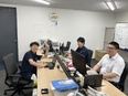 専門メーカーの営業（未経験歓迎）◆飛び込み営業・テレアポなし／定着率90％以上／大手企業との取引多数3