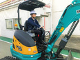 建設機械のルート営業◆世界的シェアを誇る「クボタ」グループ／年休124日／昨年度実績賞与5～6ヶ月分2