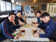 食肉商社のルート営業（未経験歓迎）◆完全週休2日／社宅制度完備／昼食無料／ノルマ無／残業月10h以内2