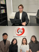 反響営業◆月給35万円スタートも！／個人・チームインセンあり／早期にリーダー／事業責任者就任も可能1