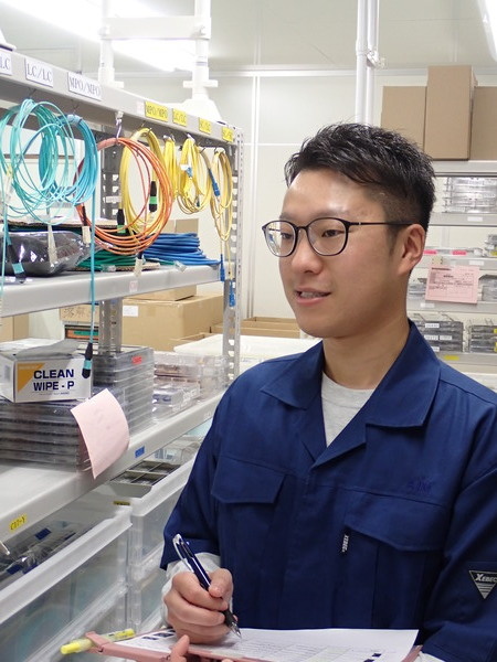 物流管理（入出庫管理・出荷業務）◆18年連続黒字／賞与平均5ヶ月分／年休128日／有休消化率9割超！イメージ1