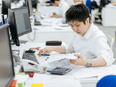 積算スタッフ（建築物の見積）◆未経験歓迎／業界大手企業／資格支援制度あり／社内の麻雀卓でリフレッシュ3