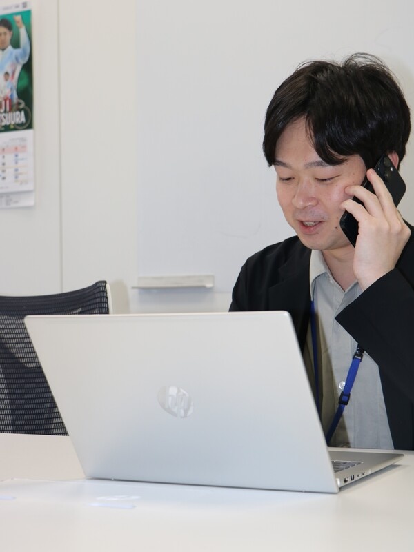 企画営業（公営競技の映像技術などを提案）◆フレックスタイム制／残業月20h以下／月給27万円以上イメージ1