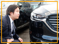 車の買取営業（未経験歓迎）◆月収50万円～／完全反響営業／直行直帰が基本／17年連続売上アップ2