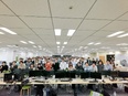 アカウントエグゼクティブ（大手向け法人営業）◆業界No.1メディア／年収500万円～／年休125日3