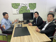 不動産仲介営業◆未経験歓迎／月給30万円～／年収800万円も目指せる！／100％反響営業／完休二日制3