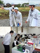 土木施工管理◆官公庁案件メイン／残業少なめ／年間休日125日以上／完全週休2日／月給39万円以上！1