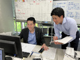 事業資金融資の営業◆昨年度賞与平均7.2ヶ月分／年休125日／住宅手当等の充実の福利厚生！3