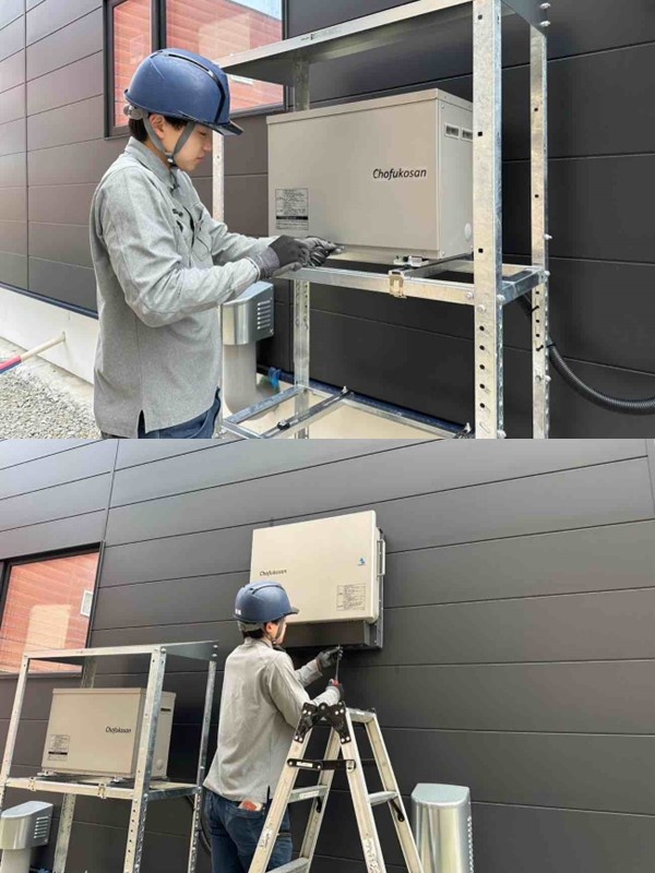 施工スタッフ（蓄電池などの環境商材）◆月給25万円～／賞与年3回／東証プライム上場グループ企業イメージ1