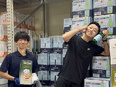 食品の配送ドライバー◆未経験でも月給33.6万円以上スタート／基本土日休み／夜間・長距離配送なし2